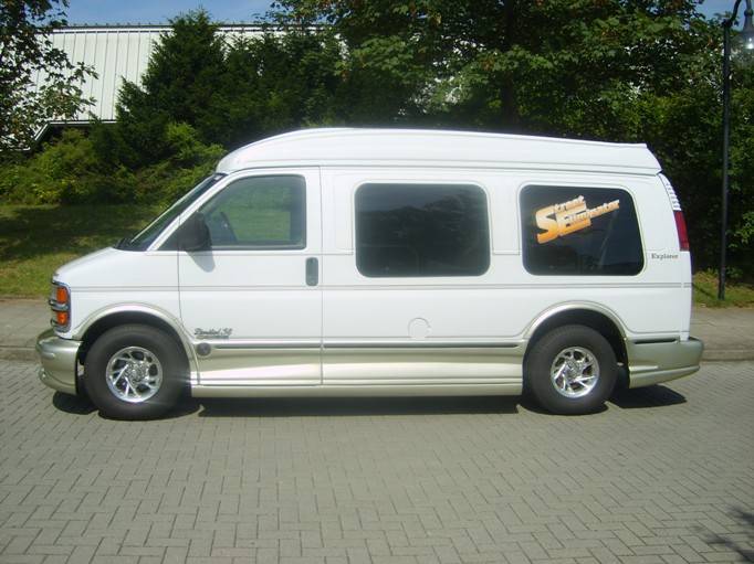 Explorer Van 6 